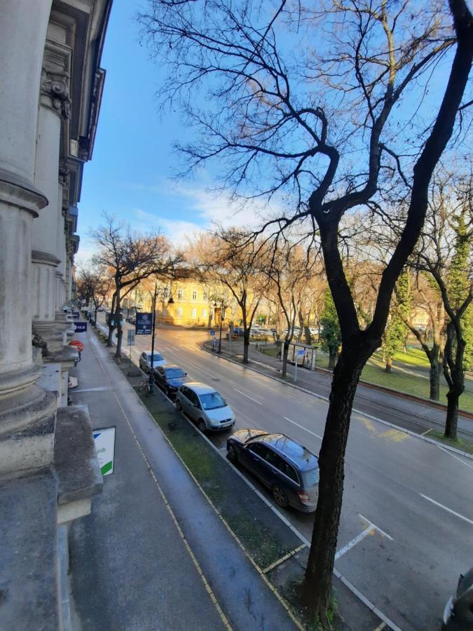 Apartman Mirakul Суботица Екстериор снимка