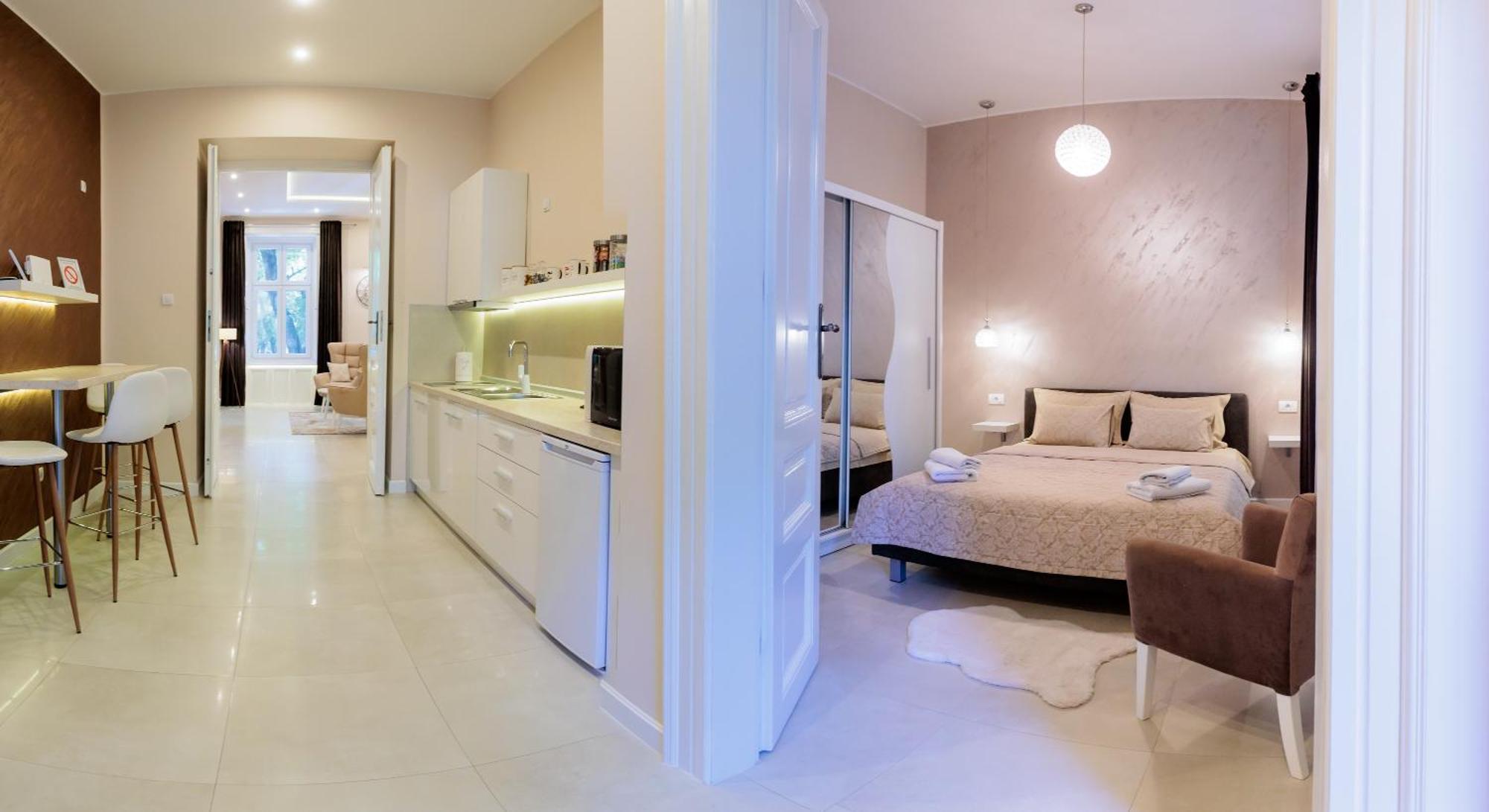 Apartman Mirakul Суботица Екстериор снимка